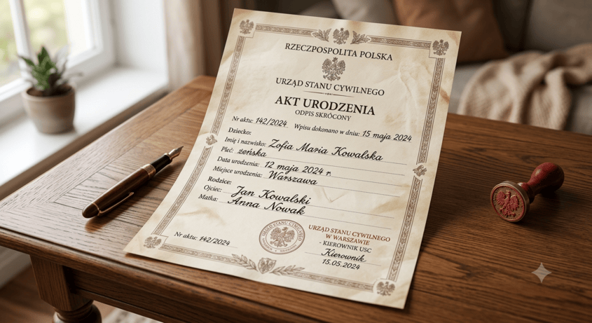 Dziecko z nowym partnerem a sprawa rozwodowa